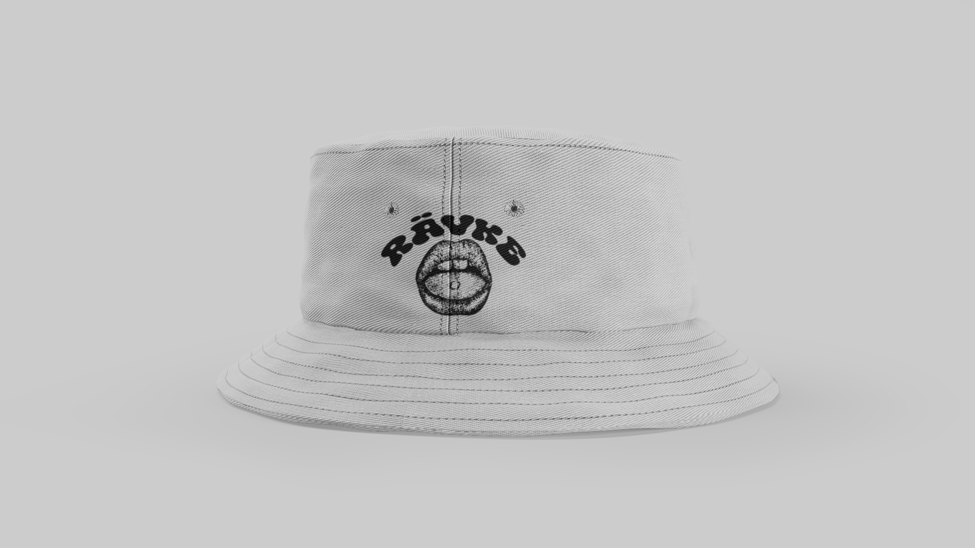 Bucket hat, Lips