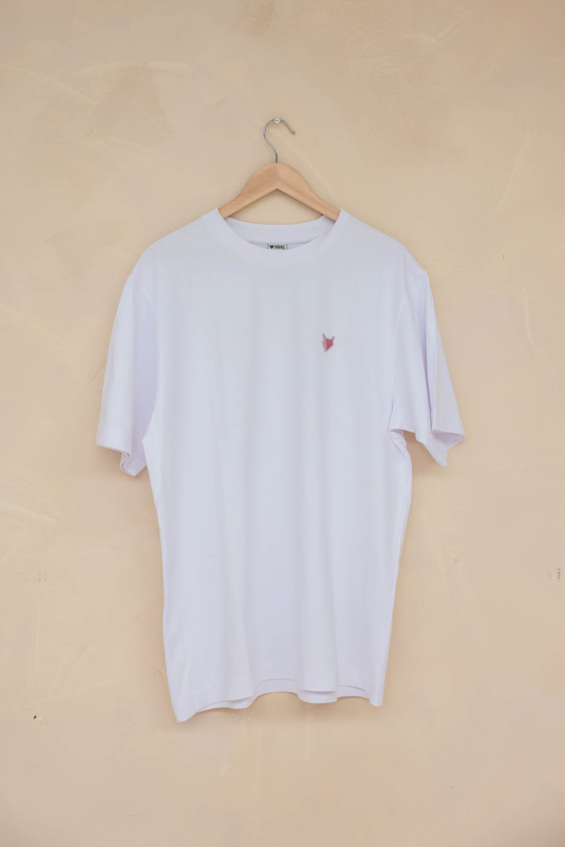 Rävke logo Tee Witt, logo Svenska Rosé