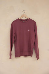 Sweater Agnetha Dark Rose