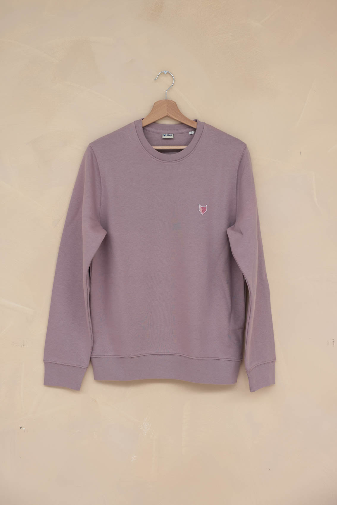 Sweater Agnetha Svenska Lilac Petal