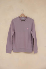 Sweater Agnetha Svenska Lilac Petal