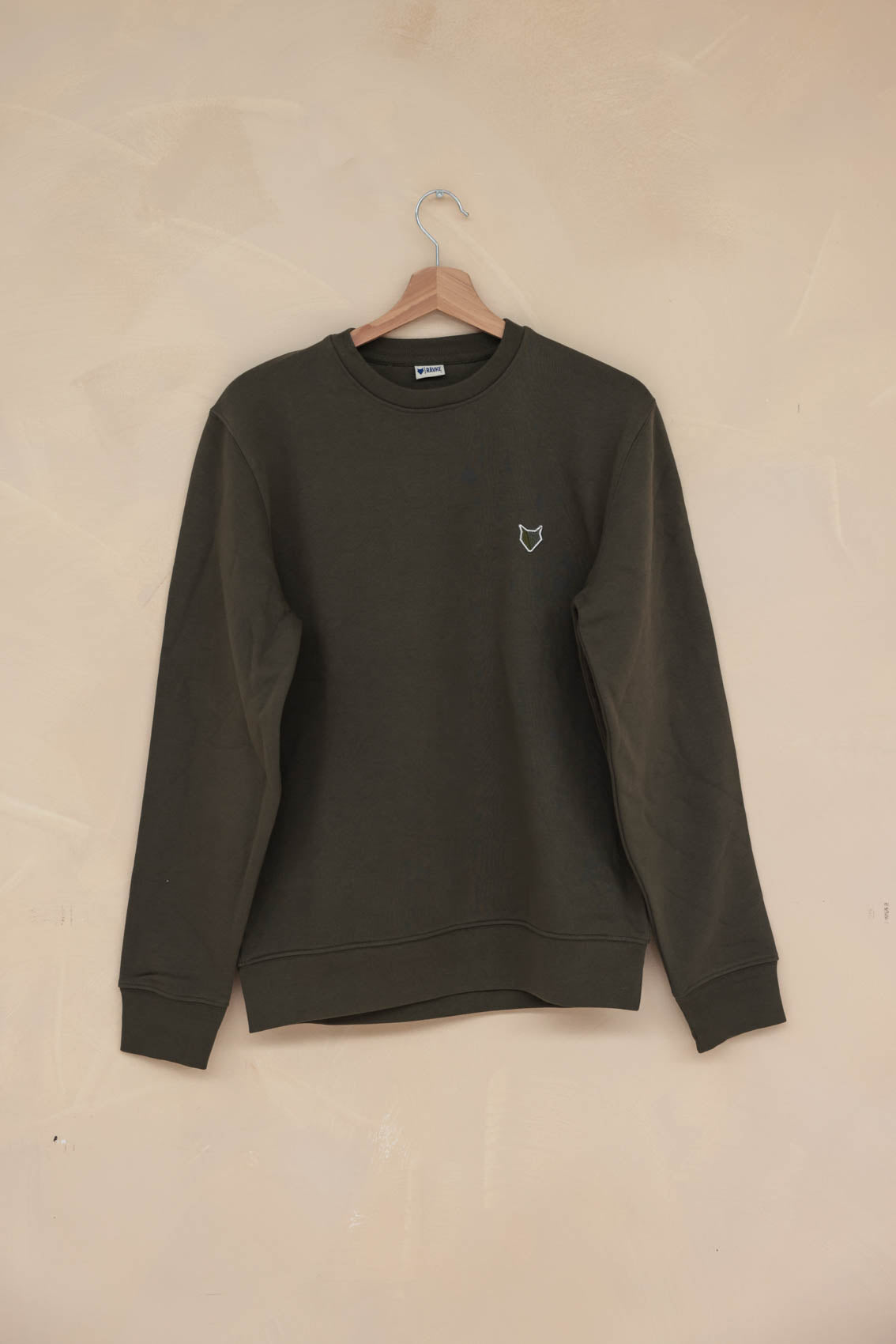 Sweater Agnetha Dark Green