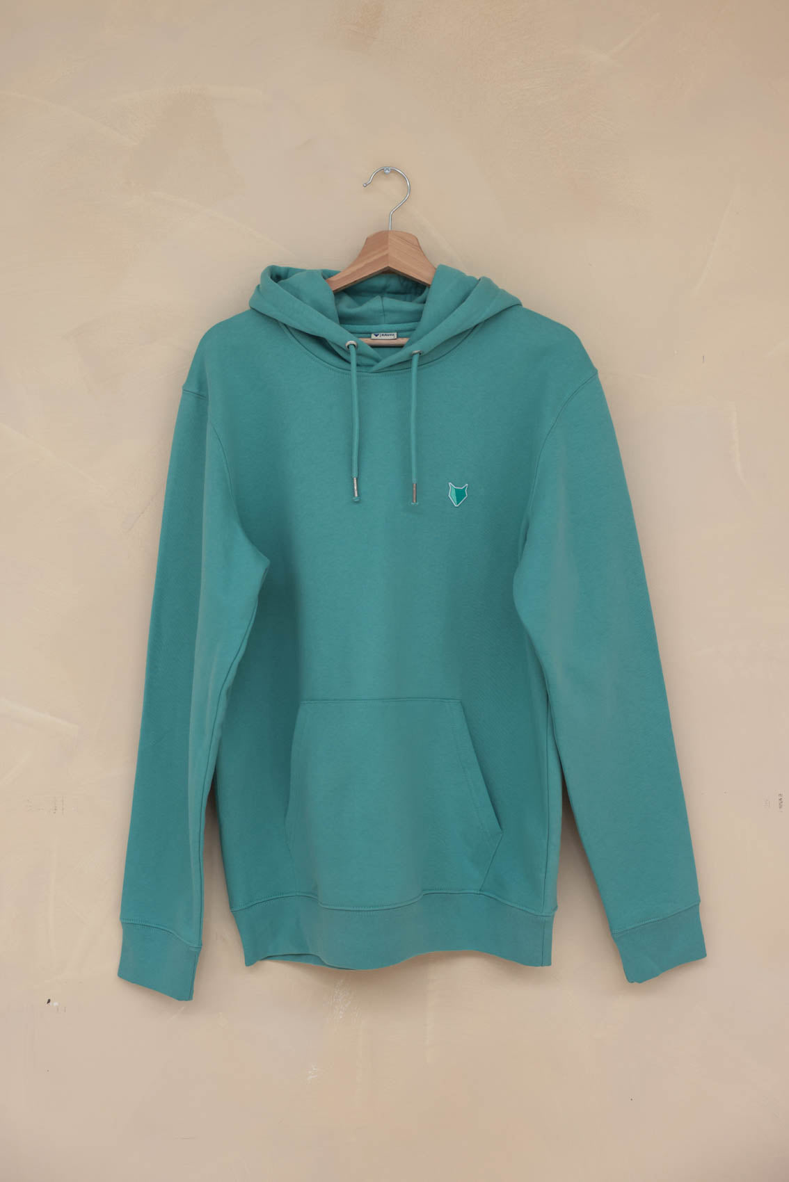 Hooded Sweat Aleks Svenska Grün