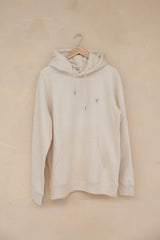 Hooded Sweat Aleks Svenska Naturell