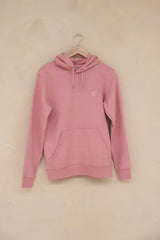 Hooded Sweat Aleks Svenska Rosé