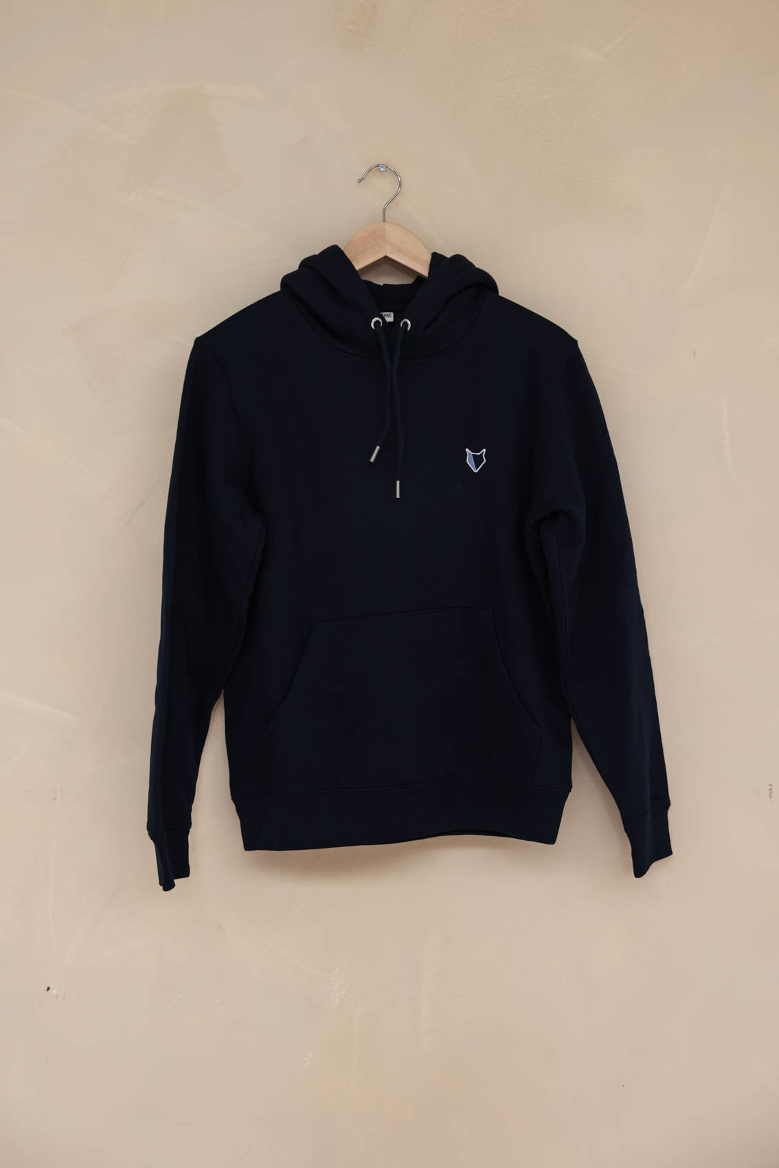 Hooded Sweat Aleks Svenska Blau