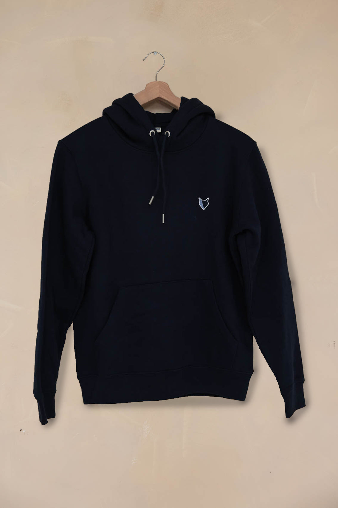 Hooded Sweat Aleks Svenska Blau
