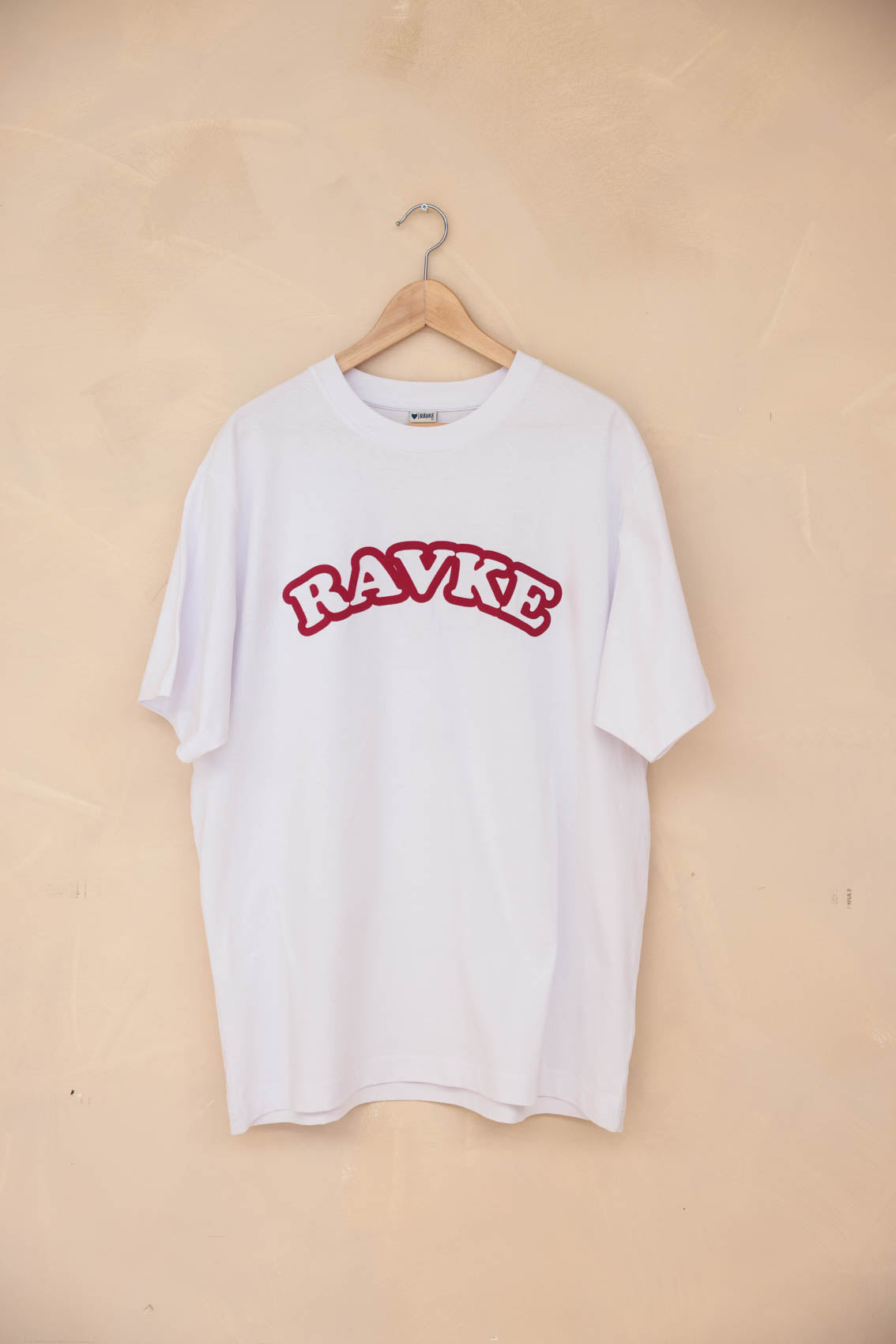 Rävke Tee white, Rävke College