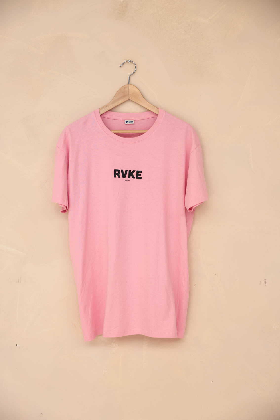Rävke Tee Rose, CLASSIC PINK