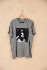 Rävke Tee Black, Fuck what they think