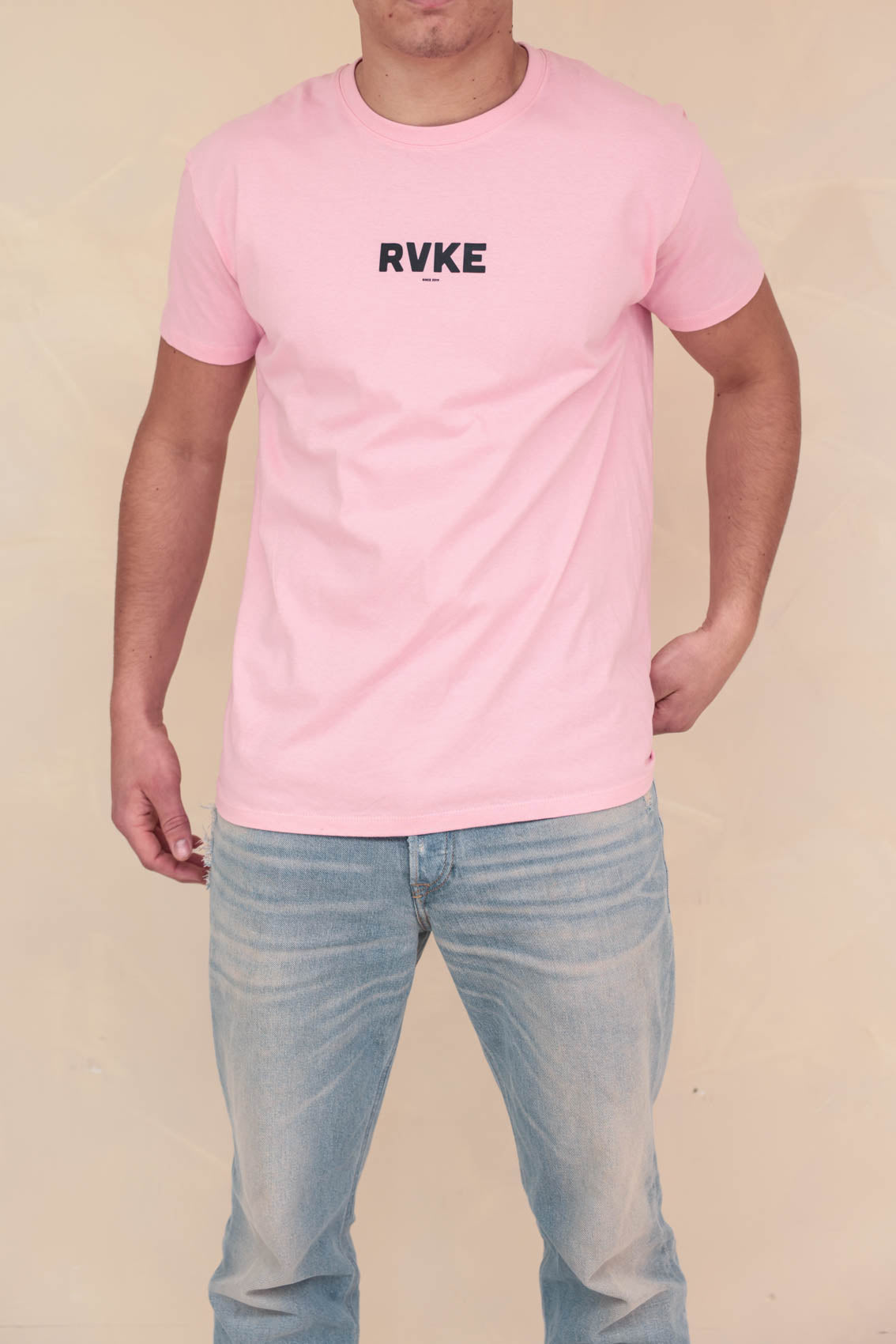 Rävke Tee Rose, CLASSIC PINK