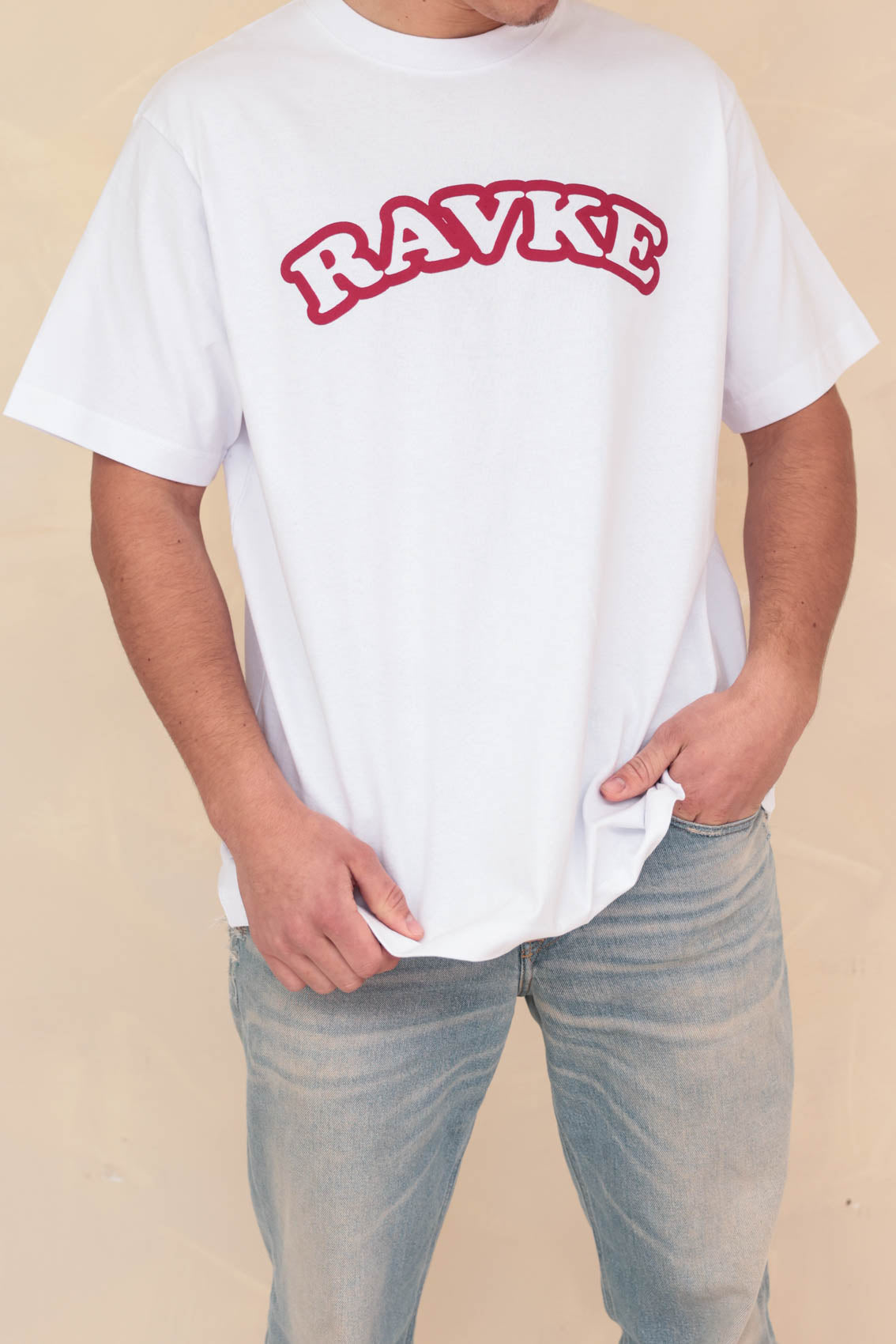 Rävke Tee white, Rävke College