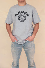 Rävke Tee Grey, Lips