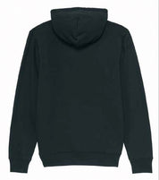Hooded Sweat Aleks Svenska Black chest NAC BREDA