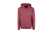 Hooded Sweat Kids Aleks Svenska Dark Rosé