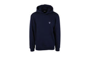 Hooded Sweat Kids Aleks Svenska Blau