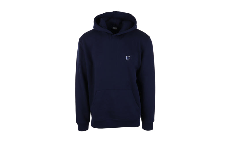 Hooded Sweat Kids Aleks Svenska Blau