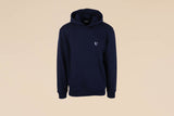 Hooded Sweat Kids Aleks Svenska Blau