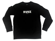 Sweater Black RVKE