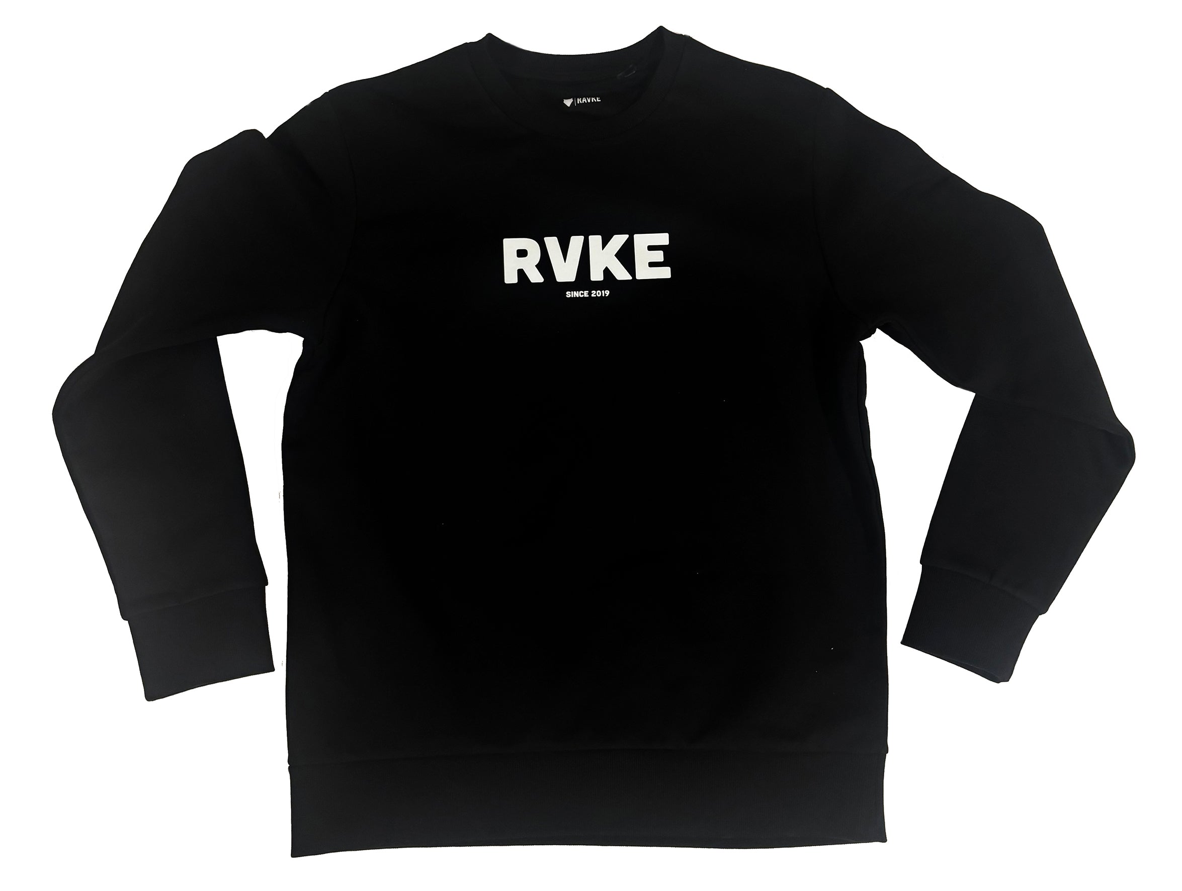 Sweater Black RVKE