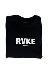 Sweater Black RVKE