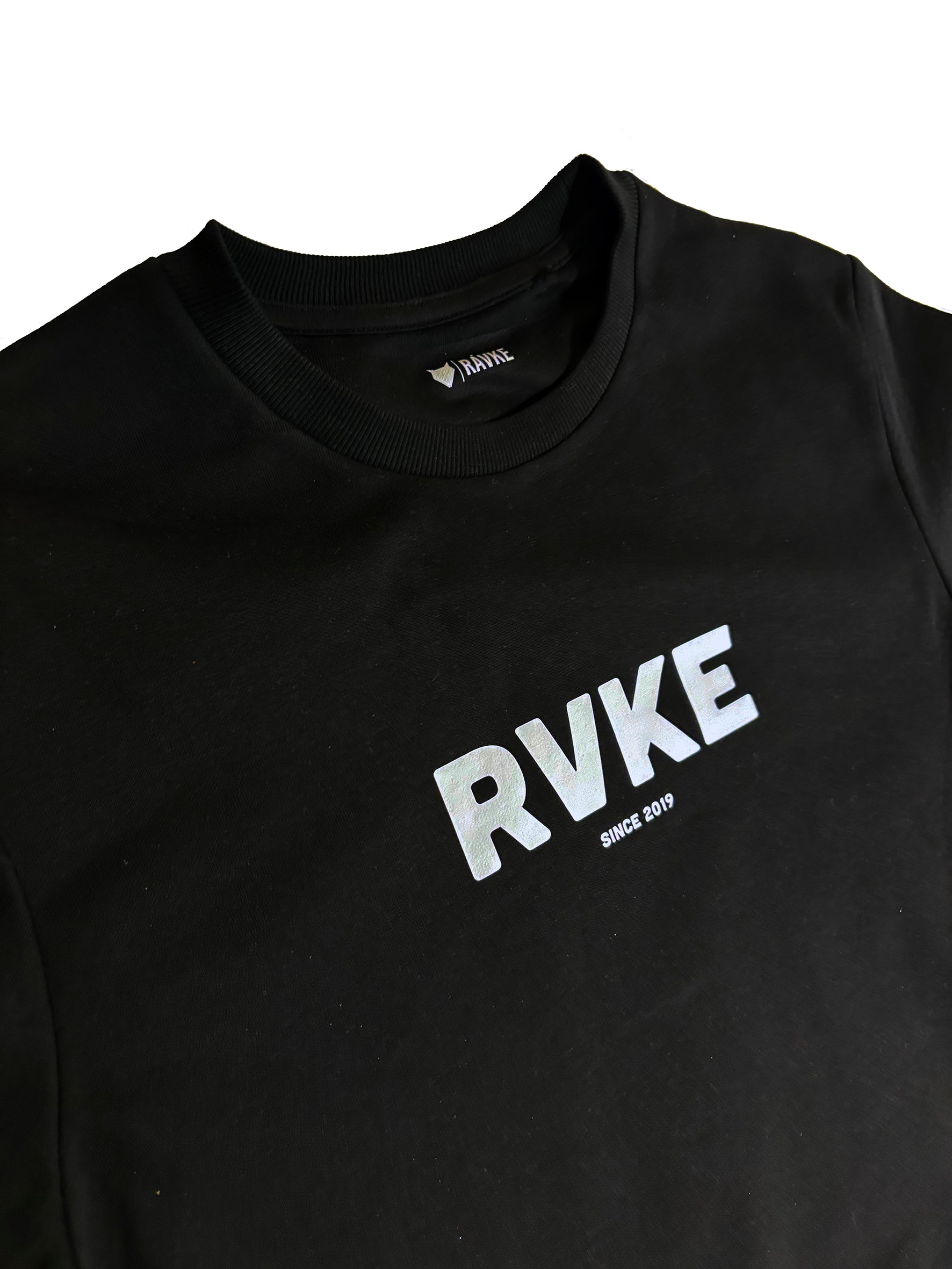Sweater Black RVKE