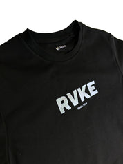Sweater Black RVKE