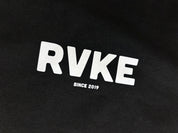 Sweater Black RVKE
