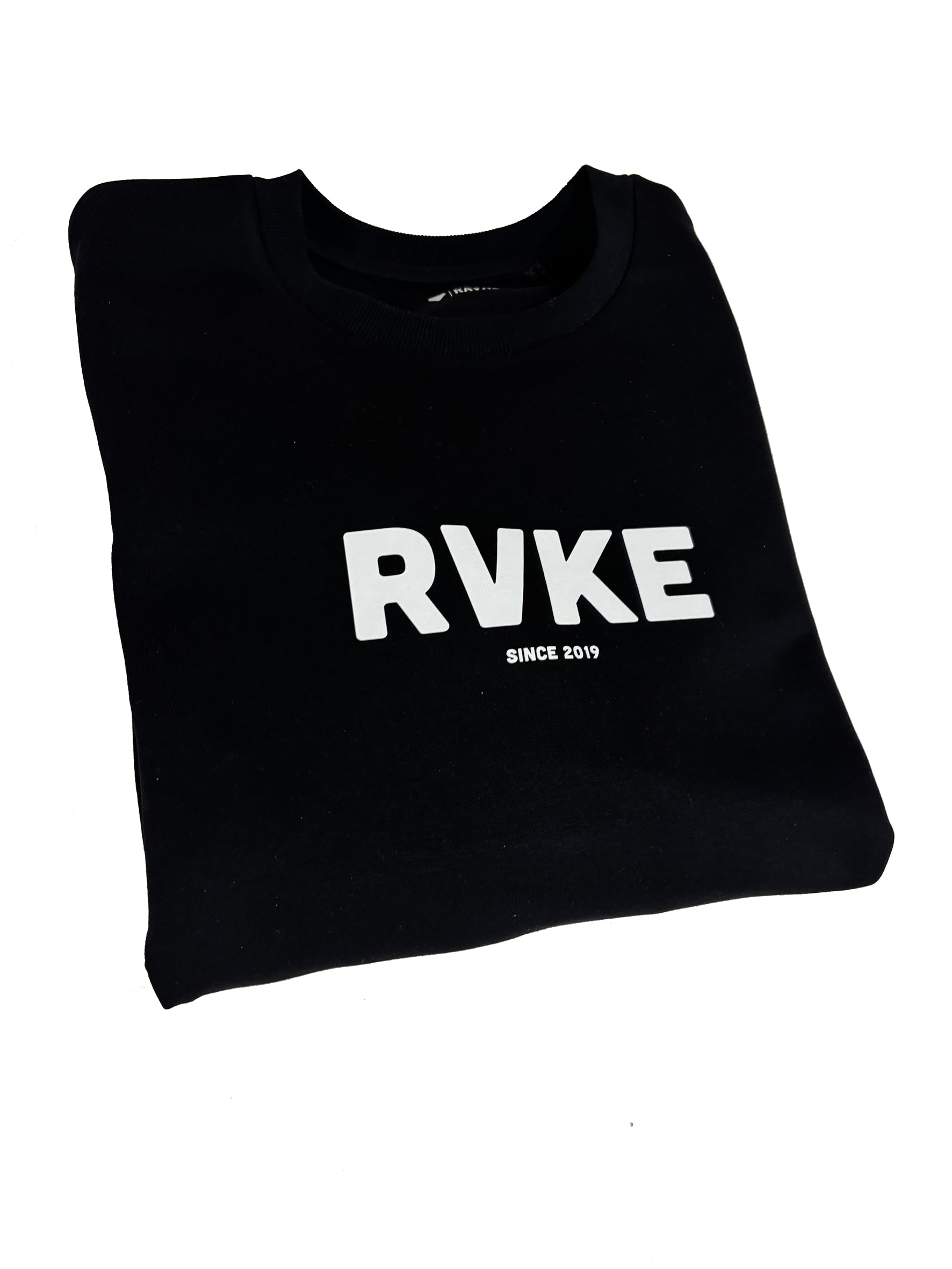 Sweater Black RVKE