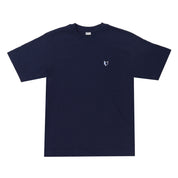 Rävke logo Tee Blau, logo blau