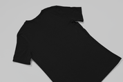 Rävke logo Tee Black, Written logo
