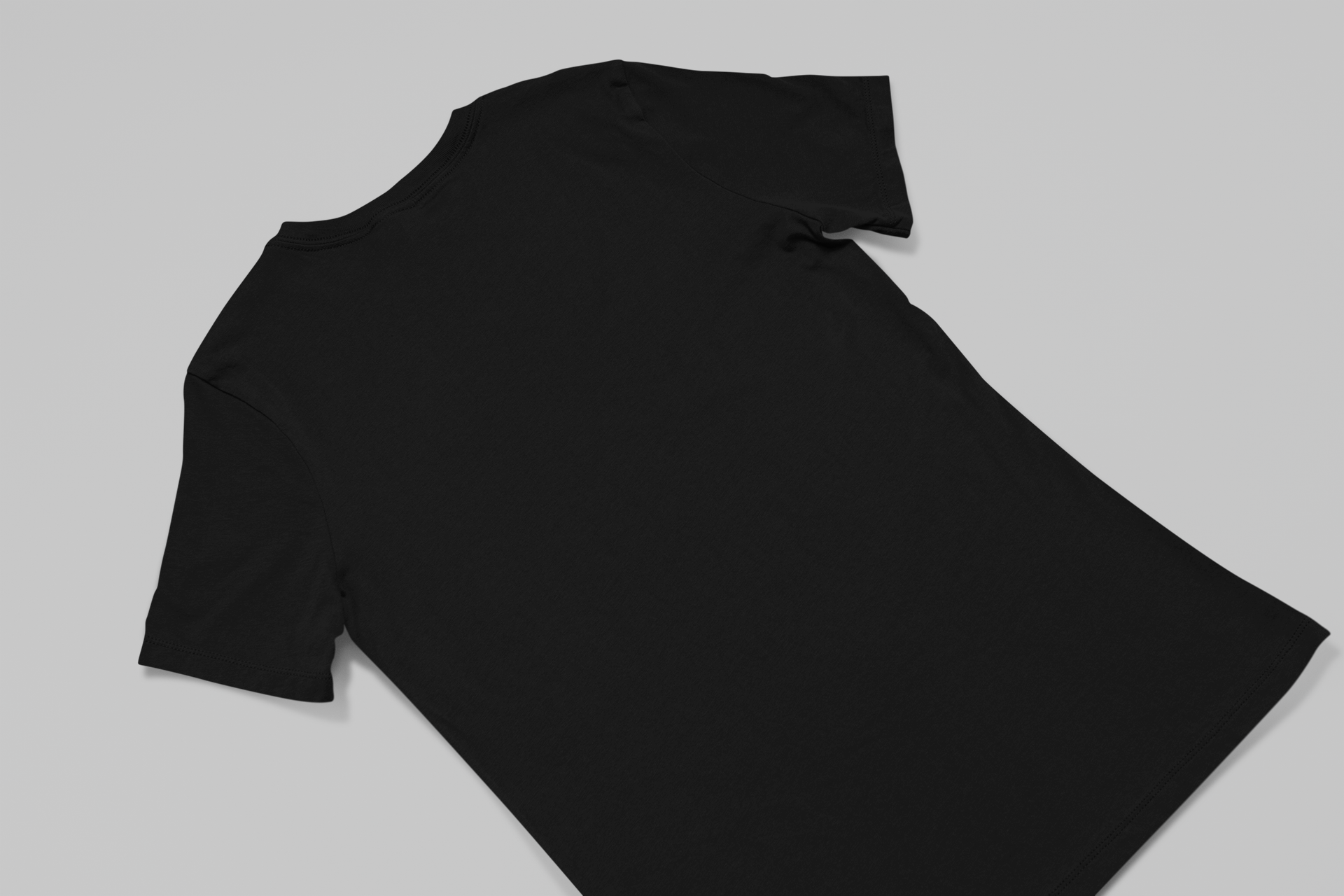Rävke Tee Black, Fuck what they think