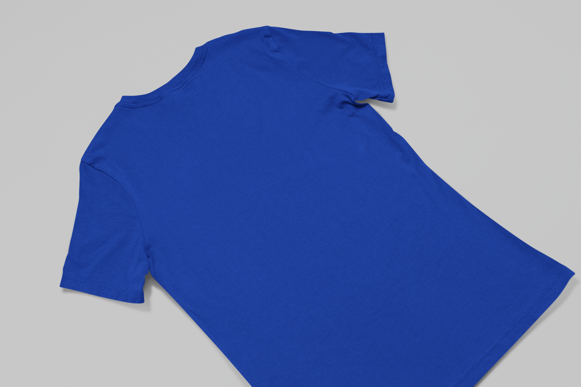 Rävke Tee  blue, logo