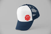 Trucker Cap Navy, take it easy